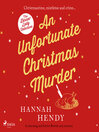 Cover image for An Unfortunate Christmas Murder